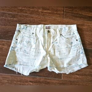 Citizens of Humanity Cut Off Shorts Sz 27